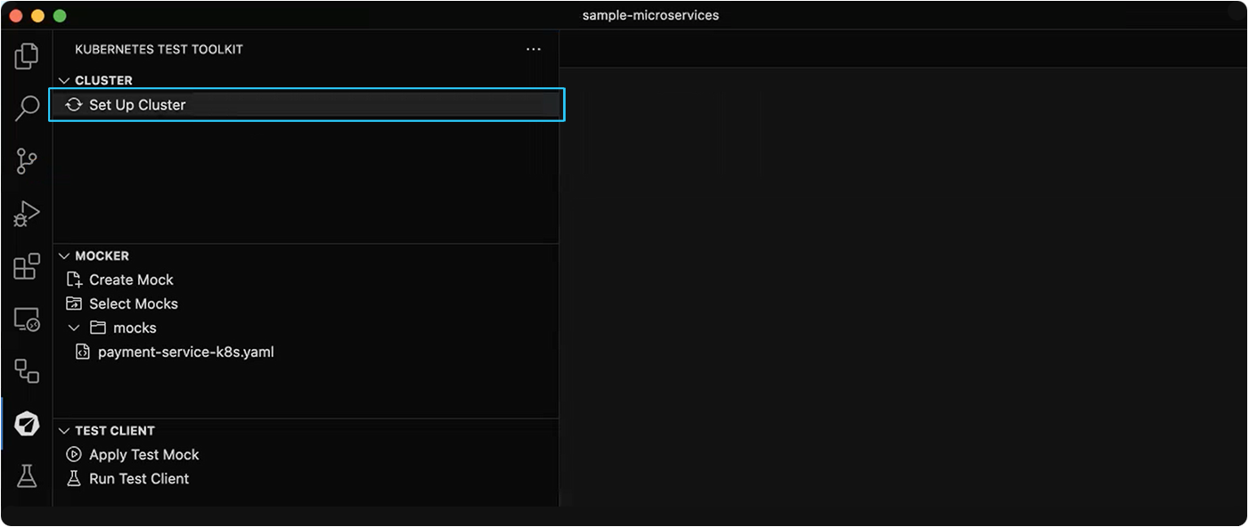 Connect your cluster